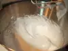 Baiser Glasur für Plätzchen und Lebkuchen