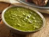 Chimichurri BBQ Soße