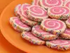 Bunte Zuckerstreusel selbst zubereiten