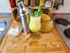 Lieblings Daiquiri mit Melone