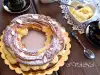 Eclairkuchen Paris Brest