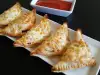 Empanadas aus Toastbrot