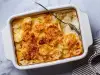 Klassisches Gratin Dauphinois wie in Frankreich