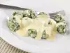 Soße Alfredo