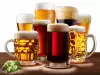 Dunkles oder helles Bier?