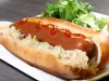 Deutscher Hotdog