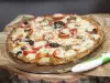 Vegetarische Keto Pizza