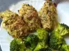 Keto Brennnessel-Frikadellen