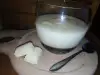 Kokoscreme für Torte