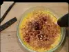 Crème Brûlée mit Kürbis