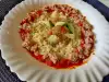 Couscous mit Thunfisch