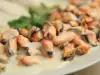 Miesmuscheln auf Seemannsart - nach altem deutschen Rezept