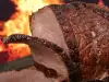 Welches Fleisch wird wie lange gebraten?