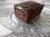 Zarter Schokoladenkuchen