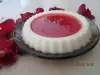 Panna Cotta mit frischer Milch und Joghurt