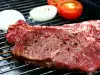 Marinade für Schweinesteaks