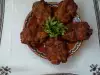 Würzige Fleischbällchen aus Rindfleisch