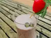 Proteinsmoothie für Sportler