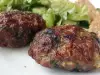 Putenfrikadellen mit Gewürzen