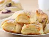 Wie lange dauert es Blätterteig zu backen?