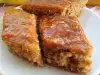 Aromatischer Apfelkuchen mit Walnüssen