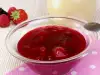 Himbeersoße