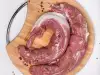 Müssen wir das Fleisch vor dem Kochen waschen?