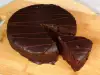 Wiener Torte mit Schokolade