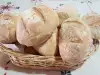 Kleine Brötchen selber machen