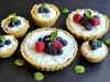 Cheesecake Eiscreme Tartelettes