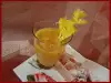Gesunder veganer Smoothie