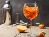 Sizilianischer Aperol Spritz