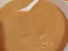 Wurzelgemüsesuppe mit Fusilli Nudeln für Babys