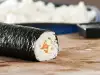 Wie kocht und bereitet man Reis für Sushi zu?