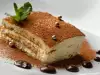 Preiswerte Tiramisu Creme