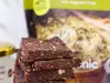 Rohe Vegane Energieriegel