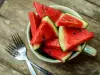 Woran erkennt man eine gute Wassermelone?