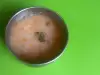 Gemüsesuppe für Babys