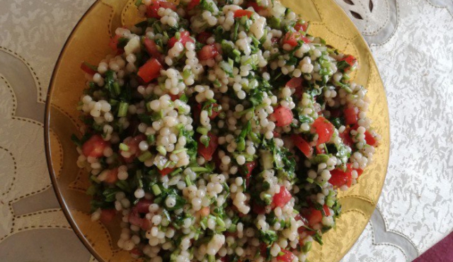Arabischer Taboulé Salat