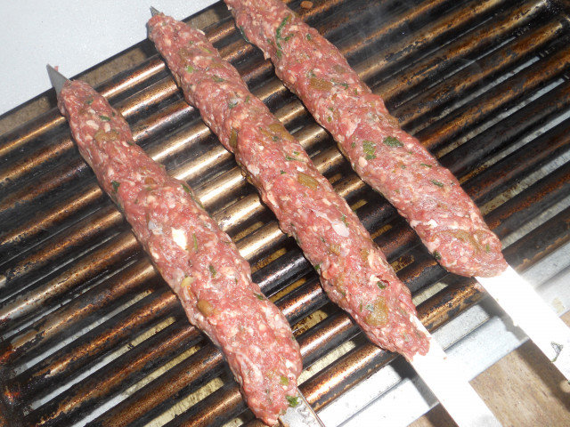 Adana Kebab selber machen