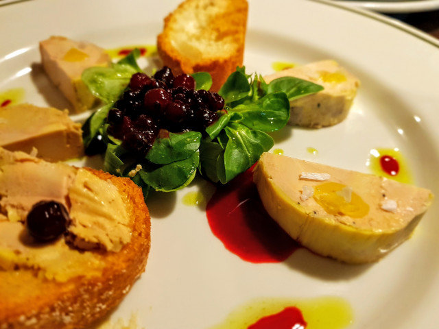 Entenleber - Foie gras