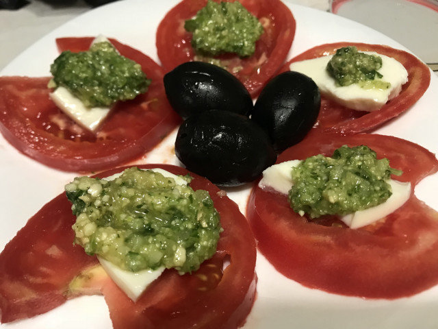 Caprese Salat