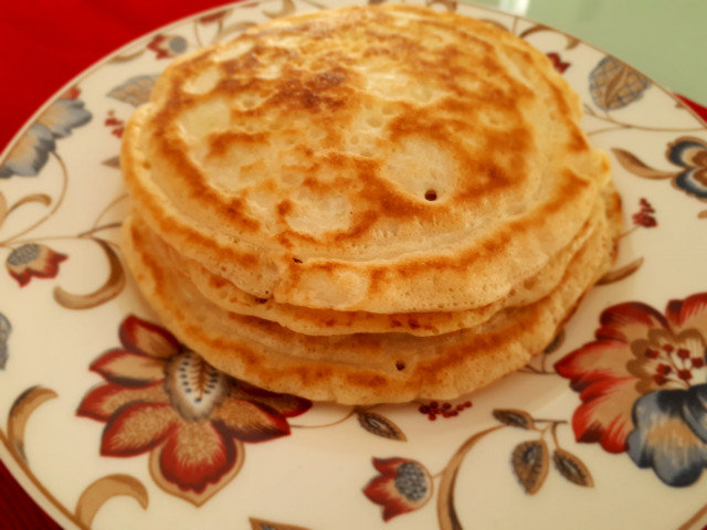 Mein flauschiges Kattama Fladenbrot