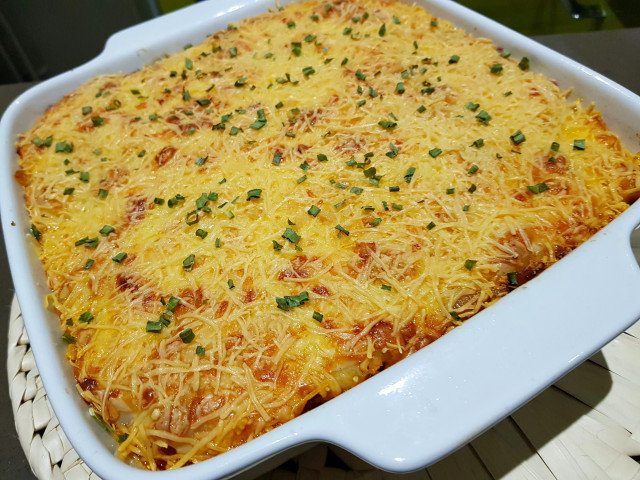 Griechisches Pastitsio