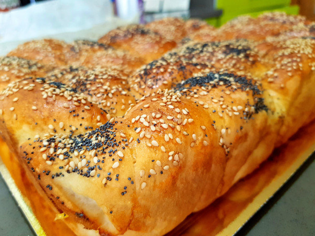 Açma - Türkisches Brot