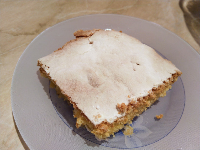 4x9 Apfelkuchen