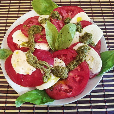 Caprese Salat