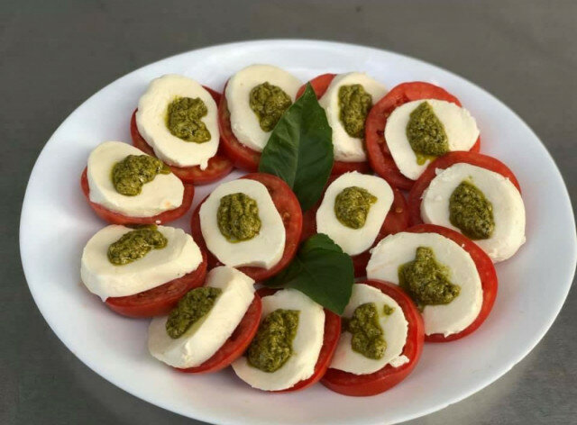 Caprese Salat