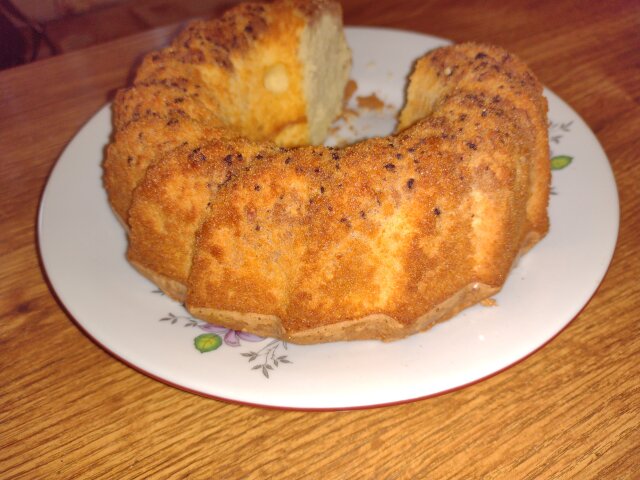 Schneller und einfacher Kuchen
